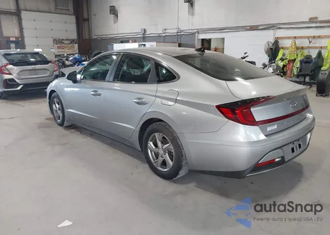 2021 Hyundai Sonata Se из США, поврежденный, VIN 5NPEG4JA5MH070764